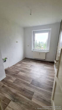 Küche - Etagenwohnung mit 44,00 m² in Halsbrücke zur Miete