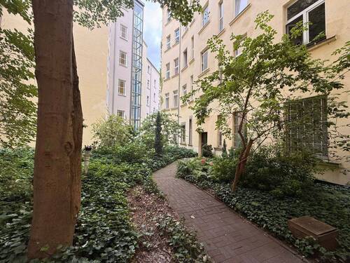 Innenhof - 