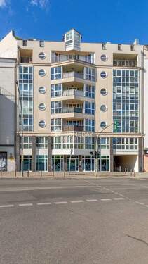 Außenansicht 2 - 2 Zimmer Etagenwohnung zum Kaufen in Berlin