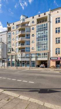 Außenansicht 3 - 2 Zimmer Etagenwohnung in Berlin