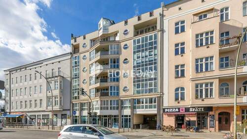 Außenansicht 4 - Etagenwohnung mit 72,00 m² in Berlin zum Kaufen