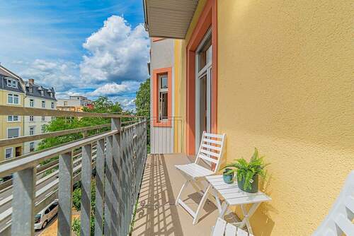 Dachgarten/ 2. Balkon - 