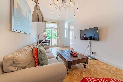 Wohnen - 3 Zimmer Etagenwohnung zur Miete in Frankfurt am Main