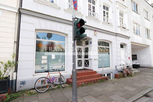 M2451 Außenaufnahme 3 - Büro mit 123,00 m&sup2; in Hamburg zur Miete