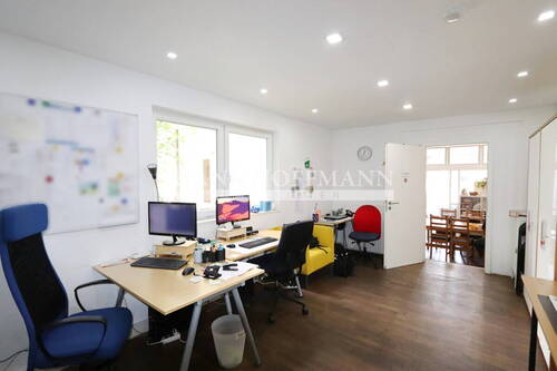 M2451 EG - hinteres Büro - 