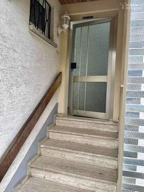 Eingang - 8 Zimmer Einfamilienhaus in Rodgau