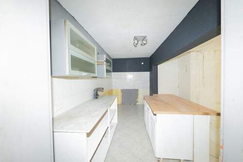 Küche Wohneinheit 4 - 