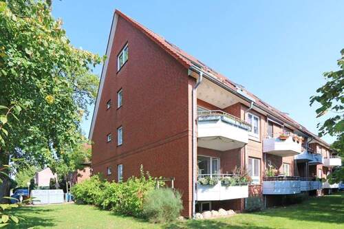 Wohnhaus - 2 Zimmer Etagenwohnung zum Kaufen in Trittau