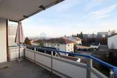 Balkon-Aussicht - 
