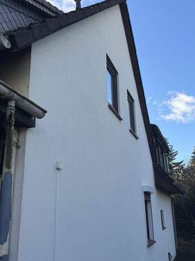 Hausansicht - 6 Zimmer Doppelhaushälfte zur Miete in Glinde