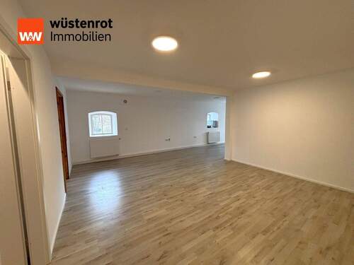 Küche _ Ess-Wohnraum - 