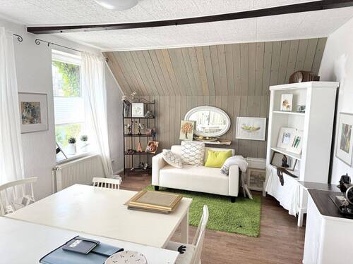 Wohn/Schlafzimmer OG - 