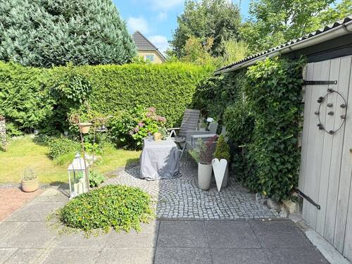 Terrasse/Garten - 