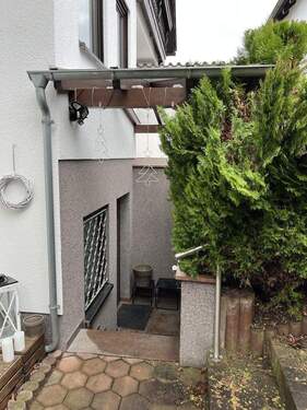 Separater Eingang - 2 Zimmer Etagenwohnung in Heroldsbach