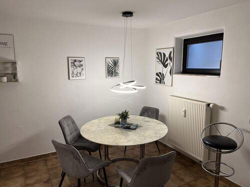 Essplatz in der Küche - 