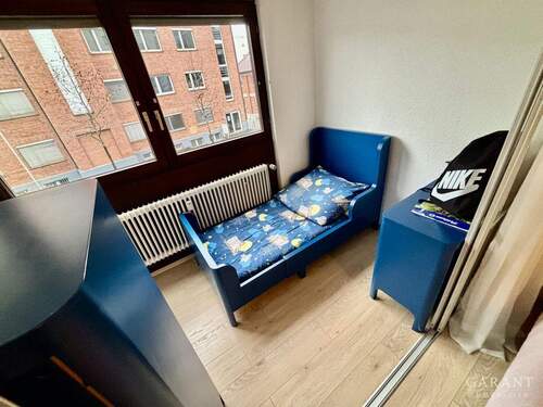 Erker / Kleines Schlafzimmer - 