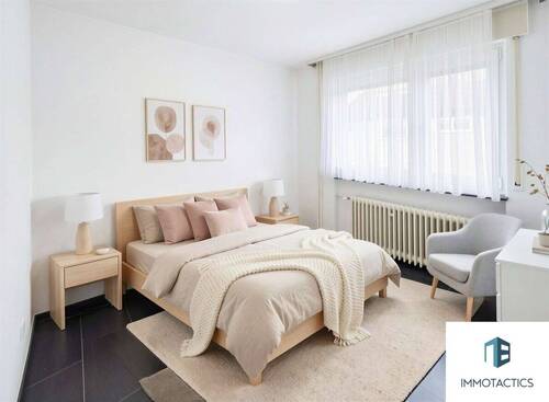 Schlafzimmer OG (Einrichtungsbeispiel) - 