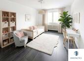 Kinderzimmer OG (Einrichtungsbeispiel) - 