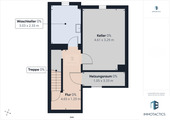 Grundriss KG - 