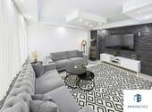 Wohnzimmer EG - 5 Zimmer Doppelhaushälfte in Bad Kreuznach
