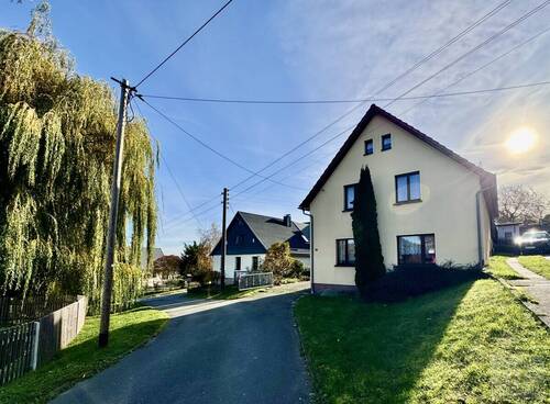 Außenansicht - Mehr Zuhause geht nicht - Platz, Ruhe & Natur in Wittmannsgereuth
