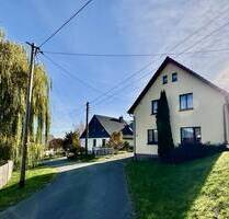 Mehr Zuhause geht nicht - Platz, Ruhe & Natur in Wittmannsgereuth - Saalfeld