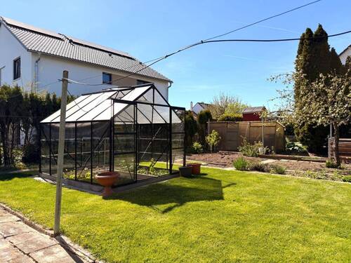 Gemüsegarten - 