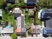 Luftaufnahme - Doppelhaushälfte mit 72,00 m&sup2; in Ulm zum Kaufen