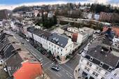 Drohnenfoto - Mehrfamilienhaus, Wohnhaus mit 593,40 m² in Stolberg zum Kaufen