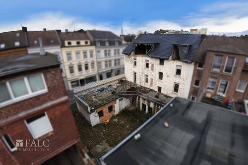 Rückansicht - 