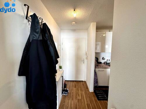 Eingangsbereich - Etagenwohnung mit 40,40 m² in Teltow zum Kaufen