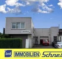 Bürofläche mit Halle, ca. 315m² in bester Sichtlage - Dortmund Mitte