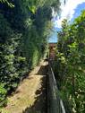 Zugang Rückseite Garten - 