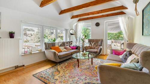 W2 1. OG Wohnzimmer 1 - 