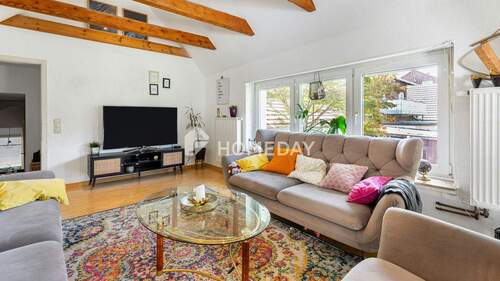 W2 1. OG Wohnzimmer 2 - 