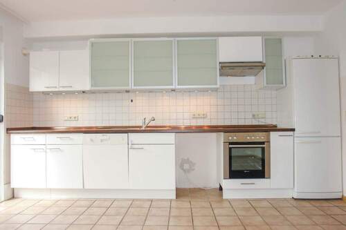 Küche - 3 Zimmer Etagenwohnung zur Miete in Langgöns