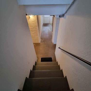 Zugang Kellergeschoss - 