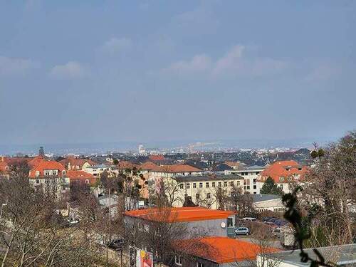 Ausblick vom Küchenfenster - 
