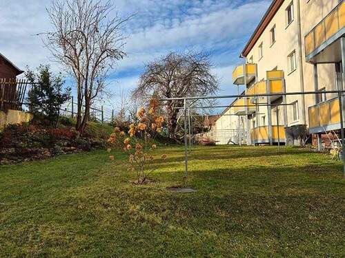 Grundstück / Wäschetrockenplatz - 