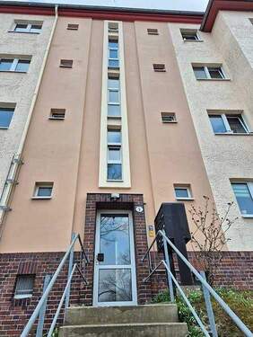 Hauseingangsbereich - 