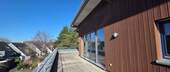 Dachterrasse - Lichtdurchflutete Penthouse-Wohnung mit großer Dachterrasse im Herzen von Aachen Brandt
