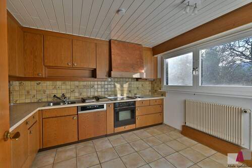 Küche EG - 5 Zimmer Einfamilienhaus zum Kaufen in Lörrach