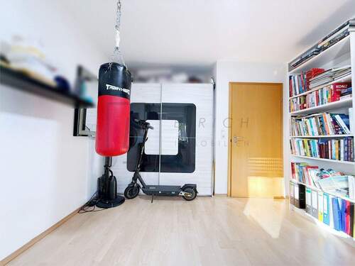 Büro-Kinderzimmer - 