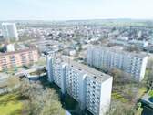 Drohnenaufnahmen - 4 Zimmer Etagenwohnung in Neu-Ulm / Ludwigsfeld