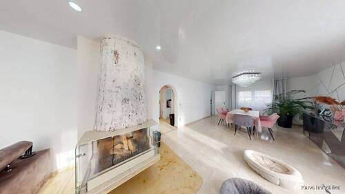 Kamin für wohlige Wärme - Einfamilienhaus mit 186,00 m&sup2; in Lehrte / Sievershausen zum Kaufen