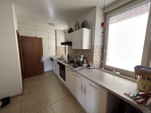 Küche EG - 1 Zimmer Einfamilienhaus in Wolfstein