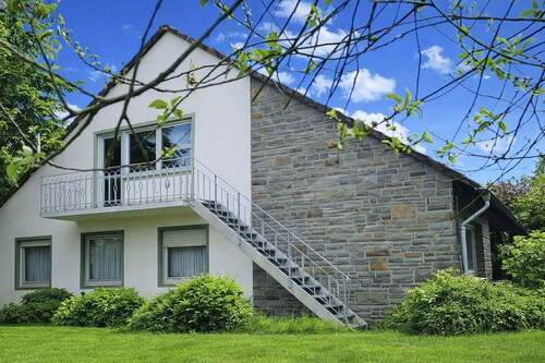 Hausansicht - 1 Zimmer Bauernhaus, Landhaus zum Kaufen in Konz-Kommlingen