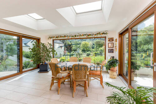 GG_Wintergarten/Anbau - 5 Zimmer Mehrfamilienhaus, Wohnhaus zum Kaufen in Niederweis