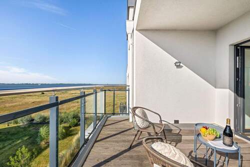 Ausblick auf die Schlei - 