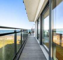 3 Etagen in Bestlage - Wohnung, Penthouse + Dachterrasse inkl. Panoramablick über Ostsee und Natur - Kappeln